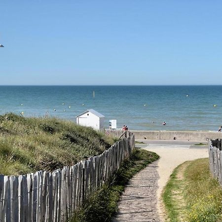 "Magnifique 2 Pieces " 150M Plages Et 500M Centre De Cabourg Eksteriør bilde