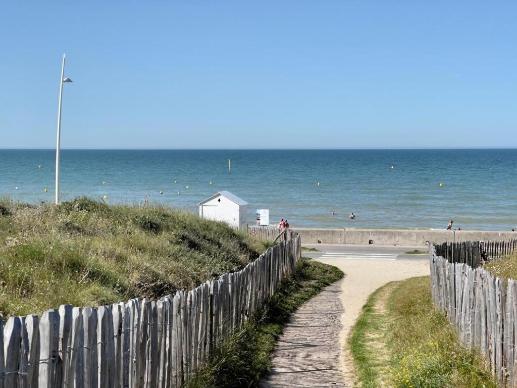 "Magnifique 2 Pieces " 150M Plages Et 500M Centre De Cabourg Eksteriør bilde